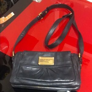 Black mini bag